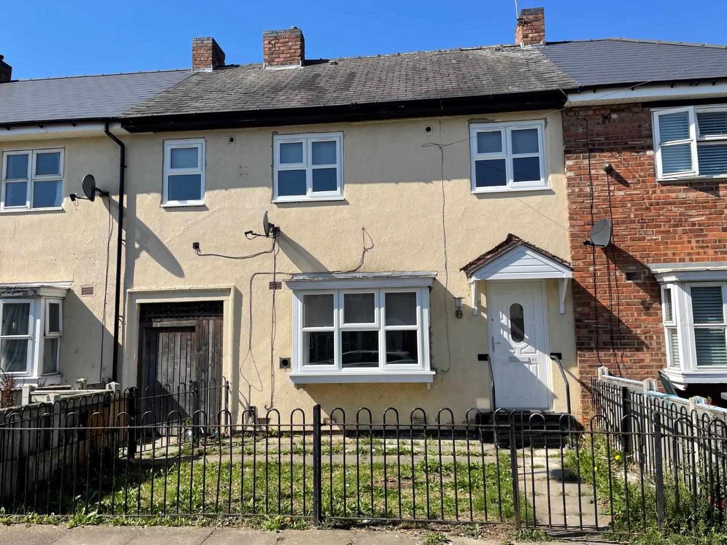 4 bed House For Rent in Stockton-On-Tees, - 1